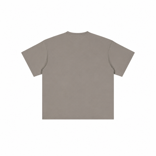 Vintage Faded Heavyweight Cotton Tee 10.8oz