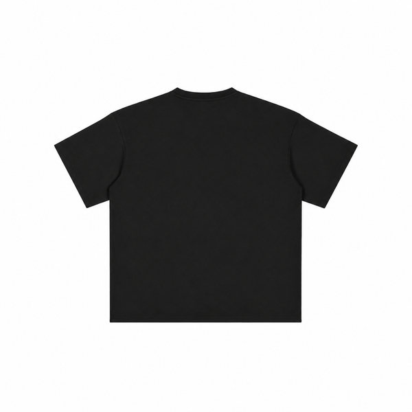 Vintage Faded Heavyweight Cotton Tee 10.8oz