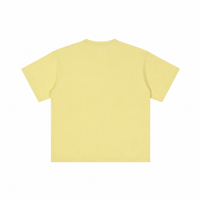 Vintage Faded Heavyweight Cotton Tee 10.8oz