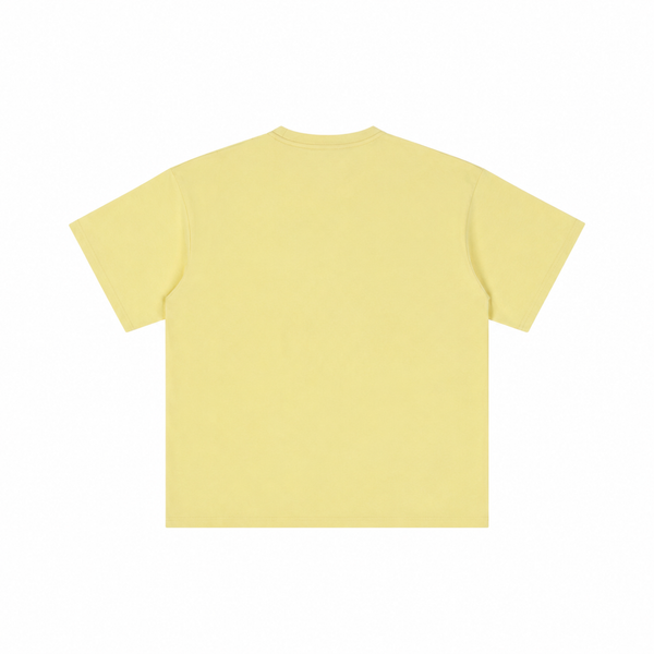 Vintage Faded Heavyweight Cotton Tee 10.8oz