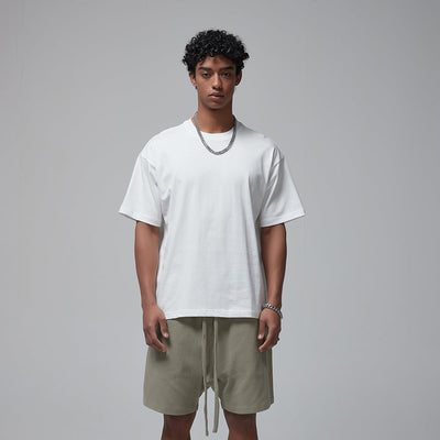 Classic Basic Tee 6.7oz-INNBLAC