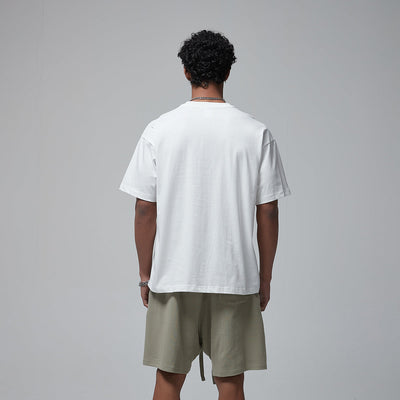Classic Basic Tee 6.7oz-INNBLAC
