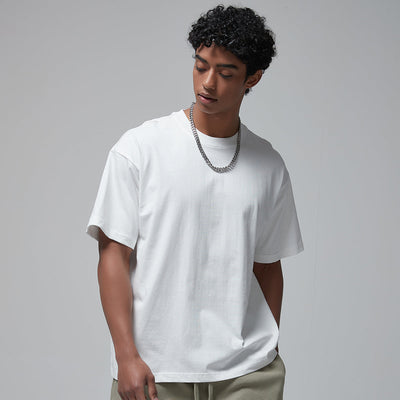 Classic Basic Tee 6.7oz-INNBLAC