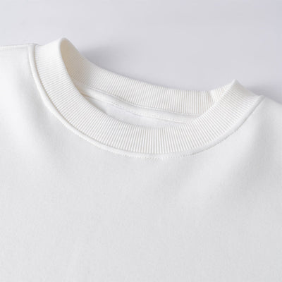 Branch Camouflage Sleeve Fleece Sweatshirt