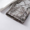Branch Camouflage Sleeve Fleece Sweatshirt