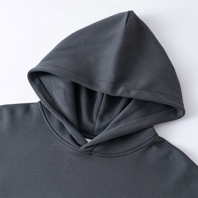 Branch Camo Two-Layer Sleeve Fleece Hoodie