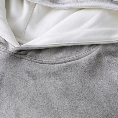 Branch Camo Sleeve Spray-Dyed Fleece Hoodie