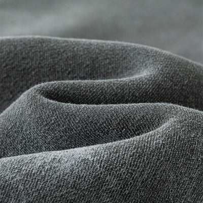 Distressed Edge Painted Graphic Washed Hoodie