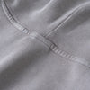 Two-Layer Sleeve Acid Washed Cotton Hoodie