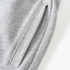 Contrast Arc Baggy Track Pants-INNBLAC Fashion Apparel