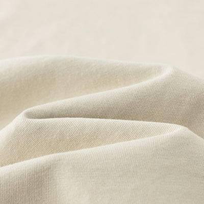 Vintage Wash Reverse T Shirt 275gsm