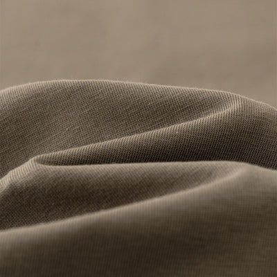 Quick Dry Raw Edge Muscle Tank 210gsm