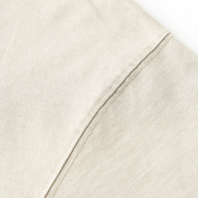 Washed Distressed Heavyweight T Shirt 310gsm
