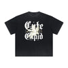 Heavyweight Cupid Sniper Graphic Tee