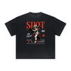 Heavyweight Cupid Sniper Graphic Tee