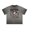 Heavyweight Cupid Sniper Streetwear Graphic Tee