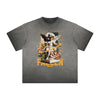 Heavyweight Cupid Sniper Streetwear Graphic Tee