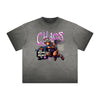 Heavyweight Cupid Sniper Streetwear Graphic Tee