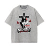 Abstract Street Fashion Graphic Tee