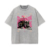 Street Art Abstract Graphic Tee