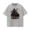 Street Art Abstract Graphic Tee