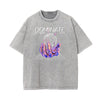 Street Art Abstract Graphic Tee
