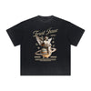 Heavyweight Streetwear Graphic Thick Tee