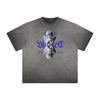 Heavyweight Cupid Statues Graphic Tee