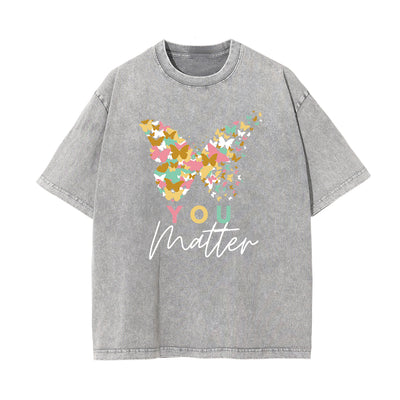 Streetwear Cupid Angle Graphic Tee