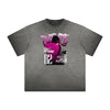 Thick Faded Gangsta Graphic Tee