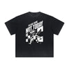 Heavyweight Cupid Sniper Graphic Tee