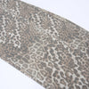 Leopard Print High Waist Wide Leg Pants