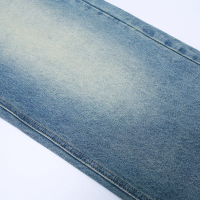 High Rise Wide Leg Vintage Light Wash Jeans