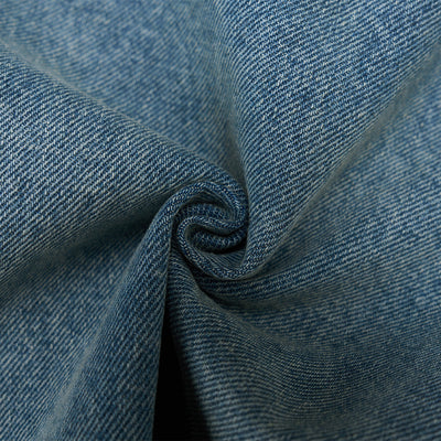 High Rise Wide Leg Vintage Light Wash Jeans