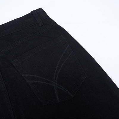 Flowy Wide Leg High Waisted Everyday Pants