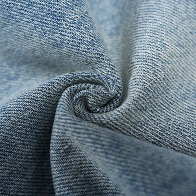 Vintage Washed Wide Leg Relaxed Fit Jeans