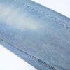Relaxed Fit Wide Leg Denim Jeans Vintage Washed