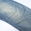 Wide-Leg Baggy Retro Jeans