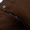 Wide Leg Cargo Pants Elastic Waistband Multi Pocket