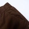 Wide Leg Cargo Pants Elastic Waistband Multi Pocket