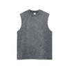 Sleeveless Heavy T Shirt 8oz-INNBLAC