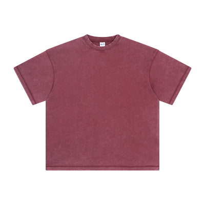 Ultra Heavyweight Oversized Tee 12oz-INNBLAC