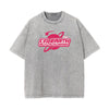 Christian Quote Y2K Graphic Tee-INNBLAC