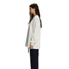 Women's Crew Neck Solid Color Sweatshirt-INNBLAC