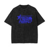 Faith Over Fear Y2K Christian Graphic Tee-INNBLAC
