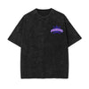 Forgiven Christian Y2K Graphic Tee-INNBLAC