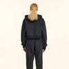 Cropped Zipped Up Hoodie-41bb0b-16