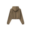Cropped Zipped Up Hoodie-41bb0b-16