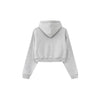 Cropped Zipped Up Hoodie-41bb0b-16
