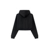Cropped Zipped Up Hoodie-41bb0b-16